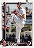 2025 Topps Series 2#614 Lucas Giolito