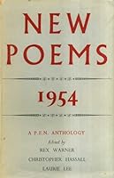 New Poems 1954 B000LA16KM Book Cover