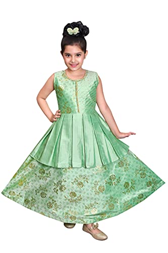 Image of Sky Heights Gown for Girls