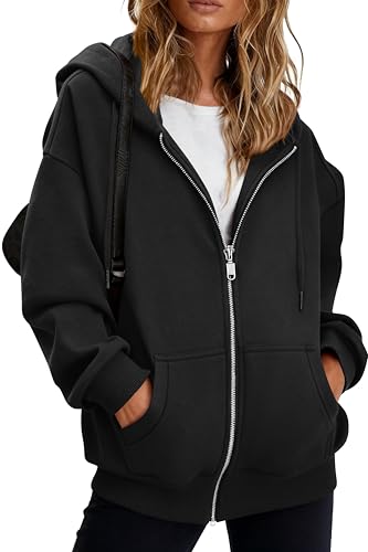 BTFBM Hoodies for Women Zip Up jacket Drawstring Fall Fashion 2025 Trendy Long Sleeve Sweatshirt Winter Clothing Outfits