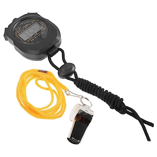 Chronomètre électronique multifonction Toddmomy résistant à l'eau