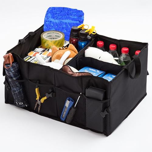 Image of Car Trunk Organizer