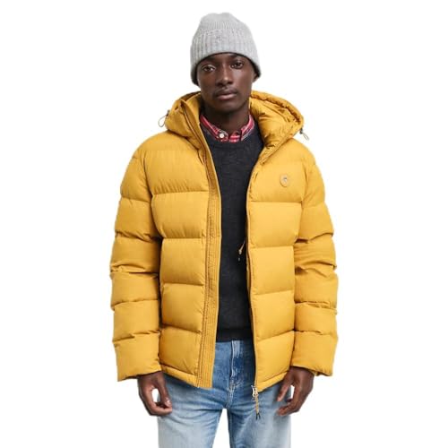 GANT Active Cloud Jacket chaqueta acolchada de hombre casual en color negro