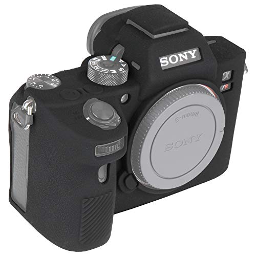'Carcasa de Silicona y Goma para Sony Alpha 7III (A7R3)' - Fernando Cortés