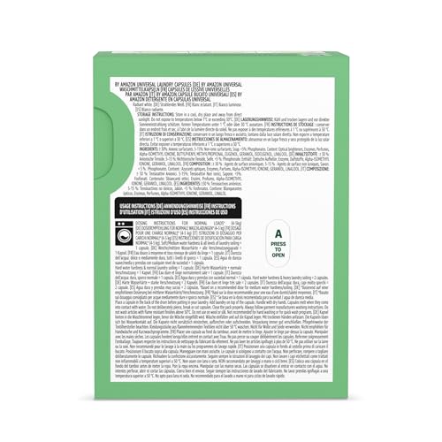 by Amazon Universal Laundry Capsules 3-in-1, 24 Washes - Image 7