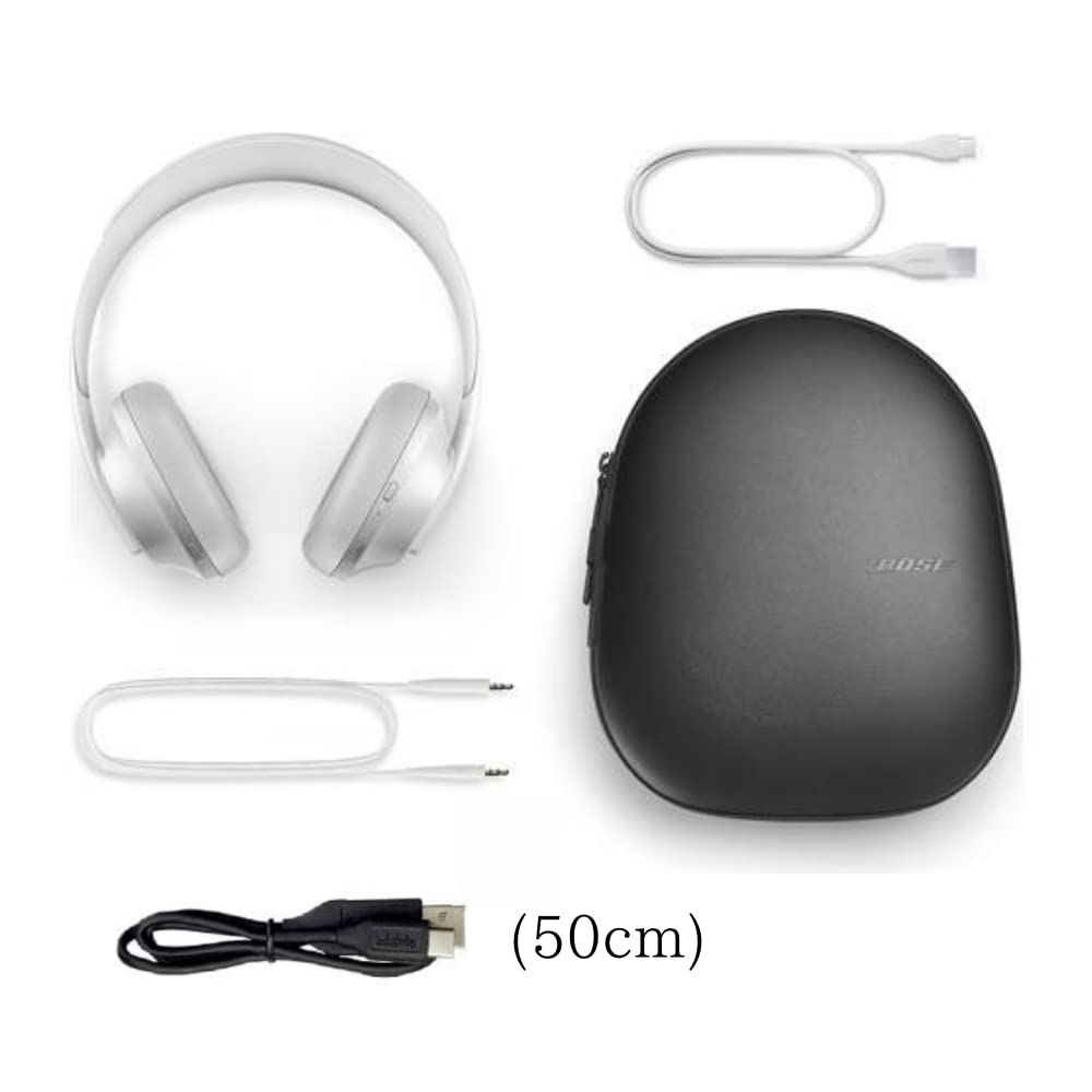 BOSE NOISE CANCELLING HEADPHONES 700 ワイヤレスノイズキャンセリングヘッドホン Amazon Alexa搭載 トリプルブラック Amazon.com: Bose Headphones 700, Noise Cancelling Bluetooth