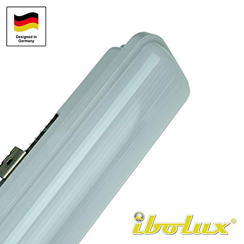 Preisvergleich Produktbild 60W LED Feuchtraumleuchte Wannenleuchte 150 cm als Garagenleuchte Kellerleuchte Büroleuchte Werkstattleuchte