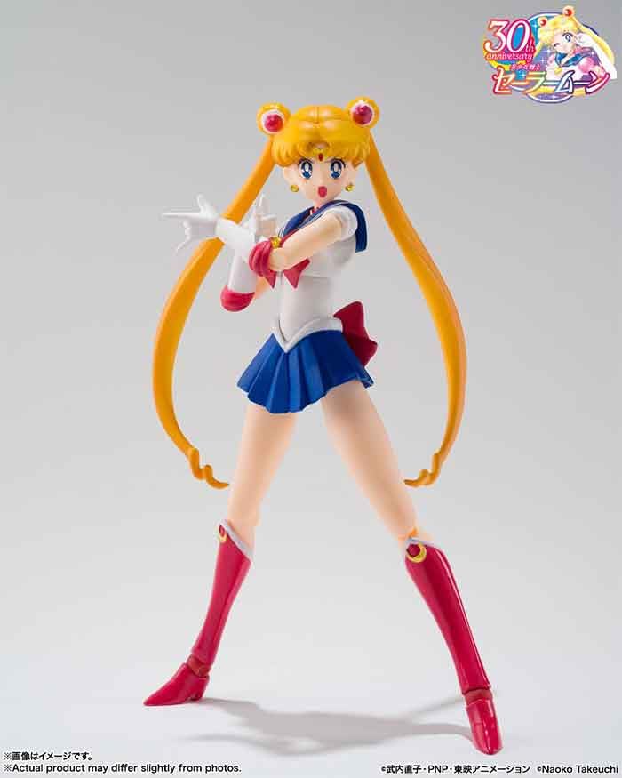 Amazon.co.jp: バンダイ(BANDAI) S.H.Figuartsセーラームーン