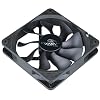 Akasa AK-FN065 120 mm Viper Black Edition High Performance PWM Fan