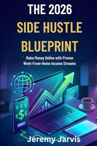The 2026 Side Hustle Blueprint: Make Money Online with Proven