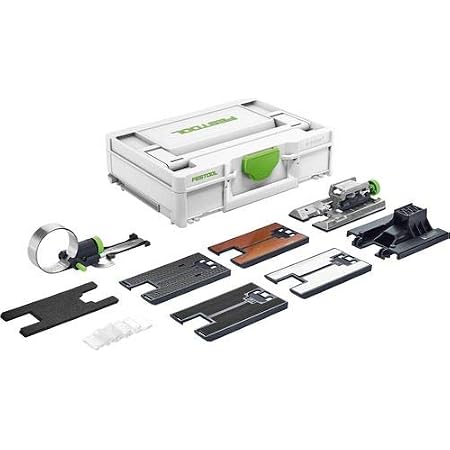 Amazon.com: Festool ZH-SYS-PS 420/F 576790 - Juego de accesorios para sierra  de calar : Herramientas y Mejoras del Hogar