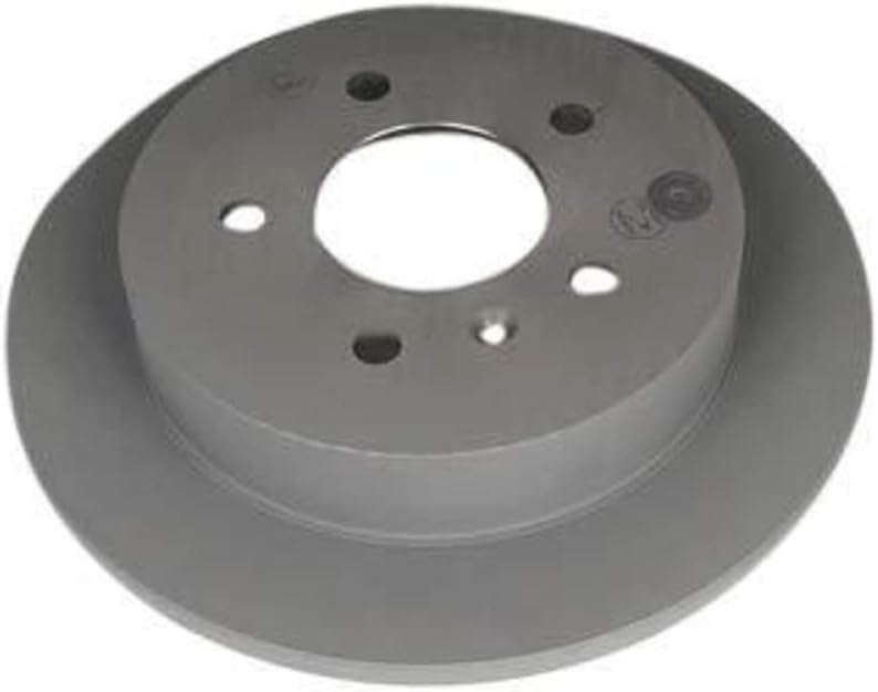 GM Genuine Parts 177-1044 (19303830) Rear Disc Brake Rotor