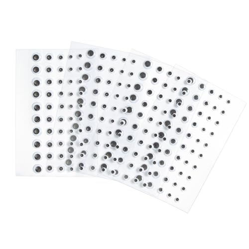 Yeux mobiles Colorations Easyyes pour réussir vos projets de scrapbooking