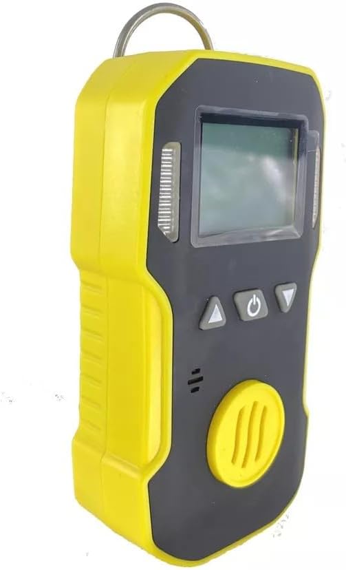 CNYST HF検知器 フッ化水素測定器 ポータブルHFガスリーク検知器 と測定範囲 0～100ppm 分解能 0.01/0.1pp