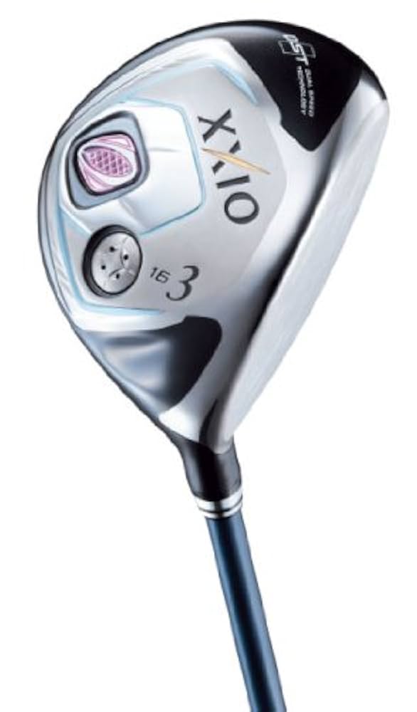 レディース ゼクシオ MP800 L フェアウェイウッド 5番 7番 2本セット Amazon.co.jp: DUNLOP(ダンロップ)XXIO ゼクシオ エイト