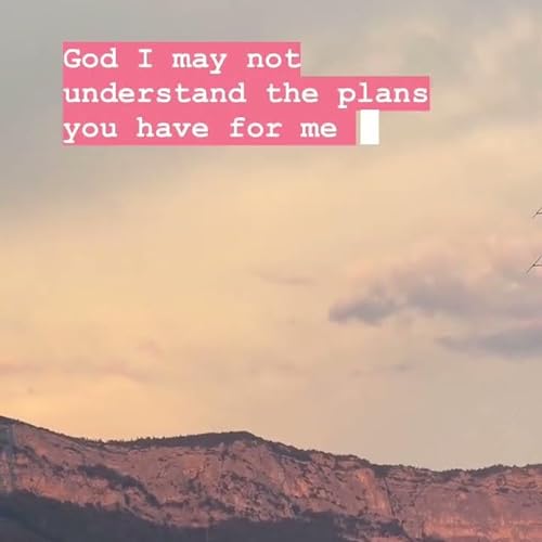Page de couverture de Prayer of trust to God #God #Jesus #TrustGod #GodIsWithYou #God’sPlan #Trust #Believe #BelievingGod