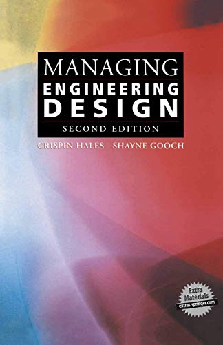Managing Engineering Design view 2