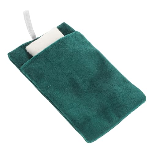 VANZACK Elf Dollhouse Miniature Christmas Bag Doll Soft Doll Sleeping Bag Decor