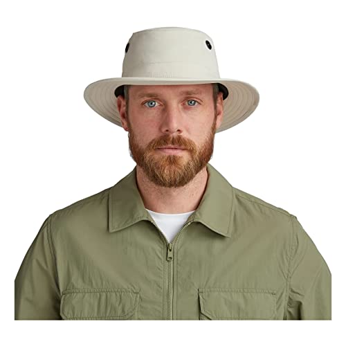 Image of Tilley Ultralight T5 Classic Hat - Quick Dry, Lightweight, Stretch Fit, Packable & Travel-Ready, Sun Hat for All-Day Comfort