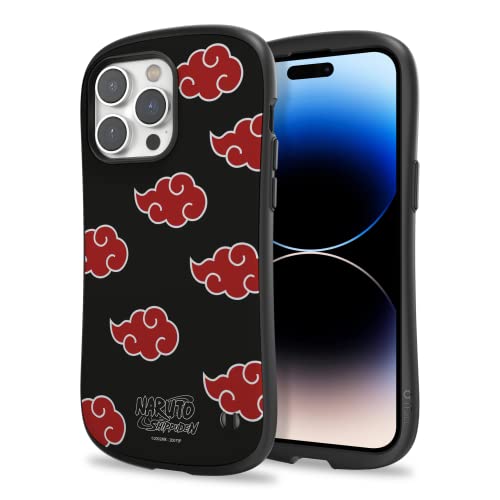 Coque iPhone 14 Pro Max Naruto Shippuden Akatsuki bumper antichoc