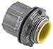 Halex 91631 1/2-Inch Zinc Water Tight Die Cast Conduit Hub