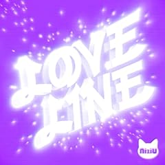 LOVE LINE -Japanese ver.- / NiziU
