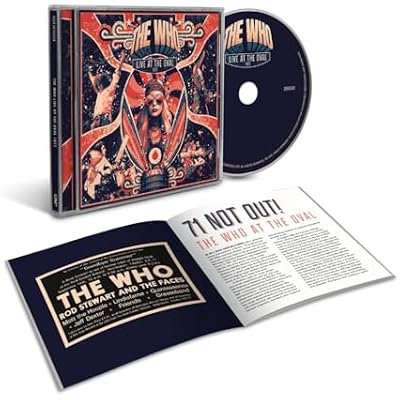 Live at the Oval 1971