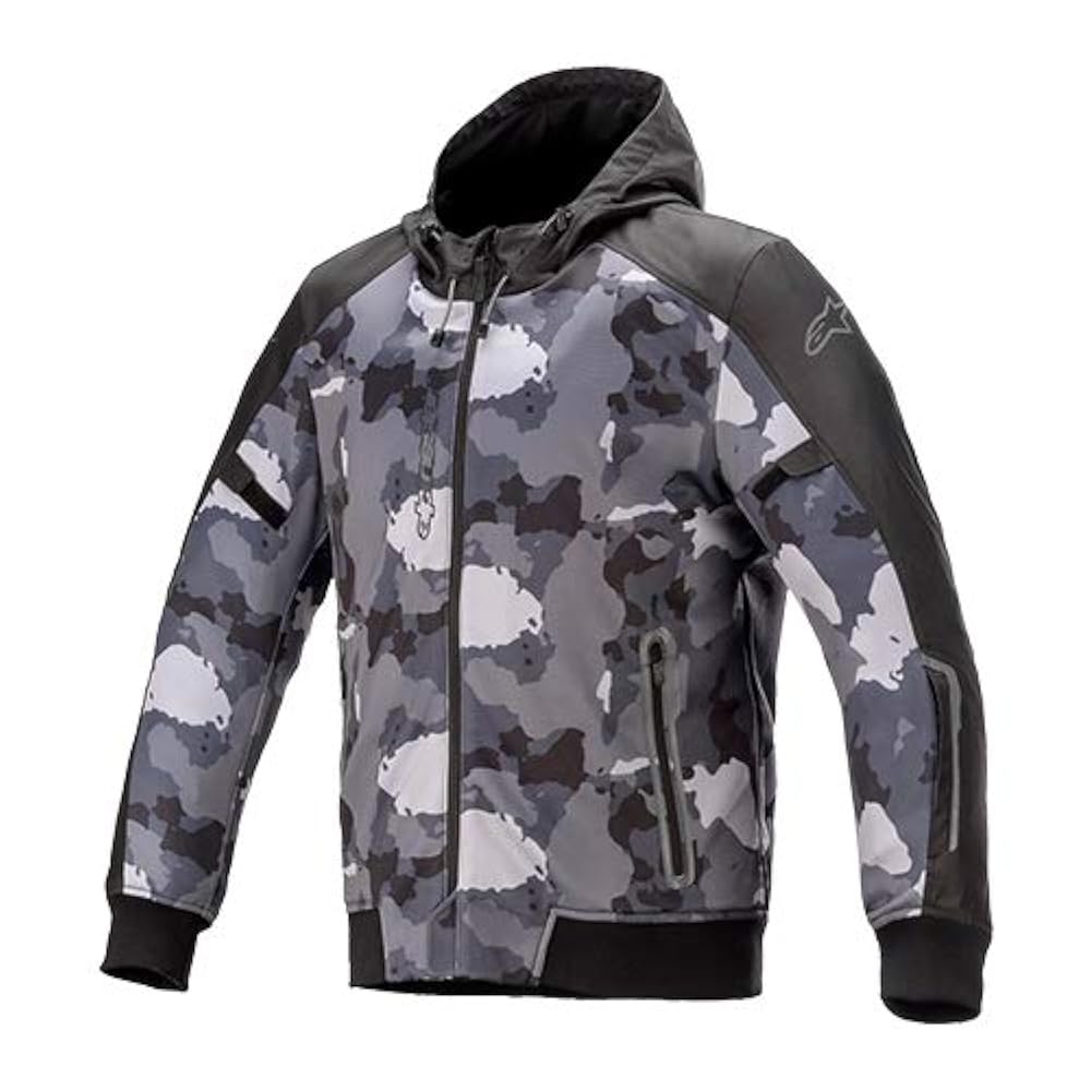 Alpinestars RACEDAY LIGHT PARKA ジャケット XL Amazon.co.jp: アルパインスターズ ジャケット パーカ RACEDAY