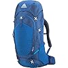 Gregory Mountain Products Zulu 55 Liter Men’s Overnight Hiking Backpack
