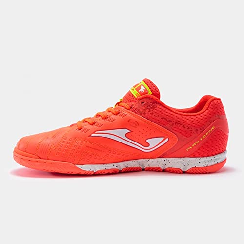 Chuteira Futsal Joma Liga 5, Coral, 40