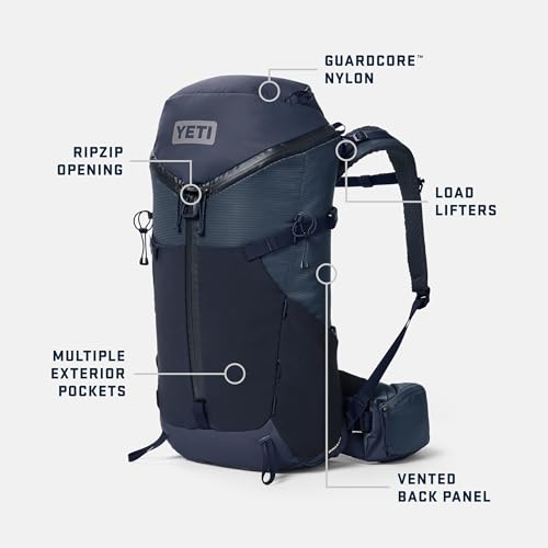 Mochila YETI Skala 32L para senderismo L/XL miniatura 2
