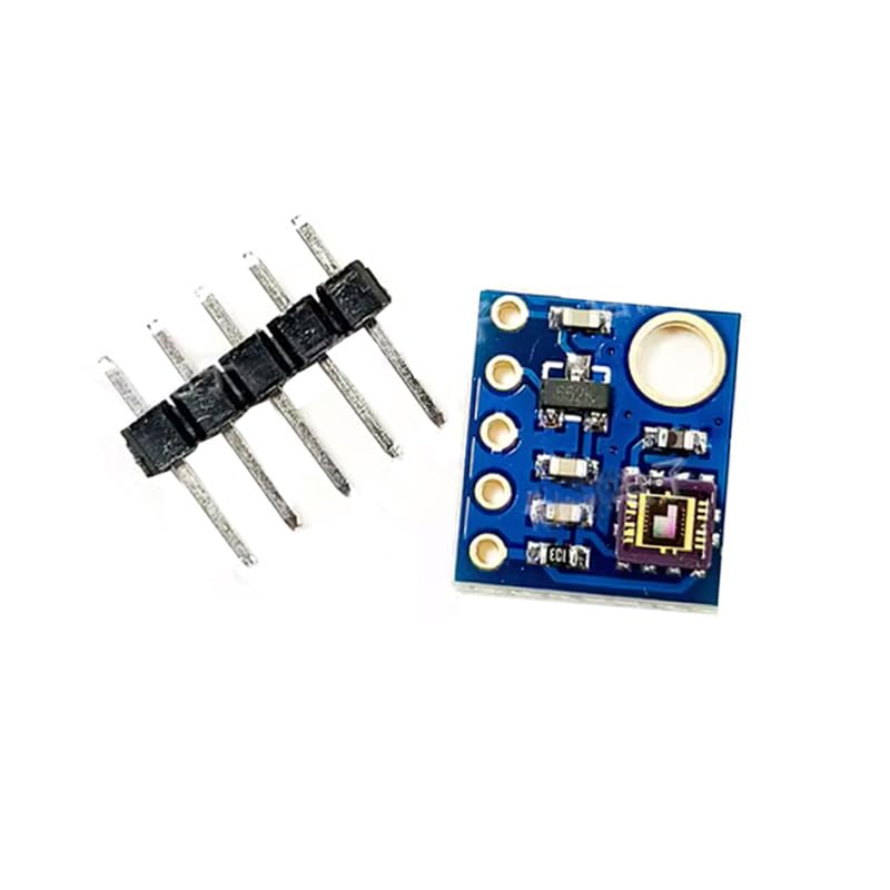 Capteur ML8511 pour mesurer l'indice UV et créer une alerte solaire