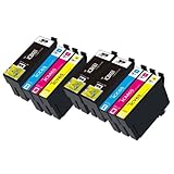 IC4CL6165x2＋ICBK61 1個 4色9本セット 互�