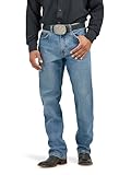 Wrangler 20x Competition Active Flex Relaxed Fit Jean Jeans, 38W/32L para Hombre