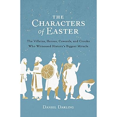 The Characters of Easter