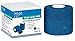 Produktbild Höga-Lastic-Haft blau, kohäsive selbsthaftende Idealbinde mit kurzem Zug - 6 cm x 5 m gedehnt, atmungsaktiv, rutschfest, elastisch