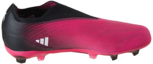 adidas X SPEEDPORTAL+ FG J Kids', Pink, Size 2.54