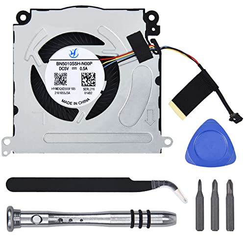 Replacement CPU Cooling Fan for Steam Deck 2021 &...