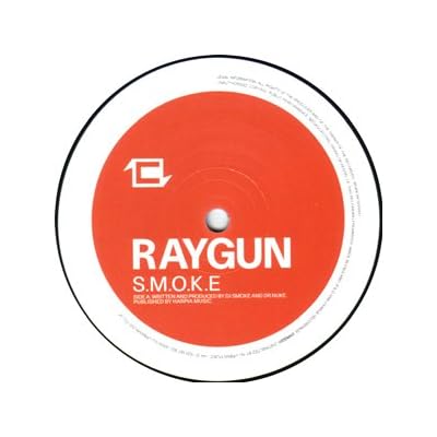 Raygun / Zombie