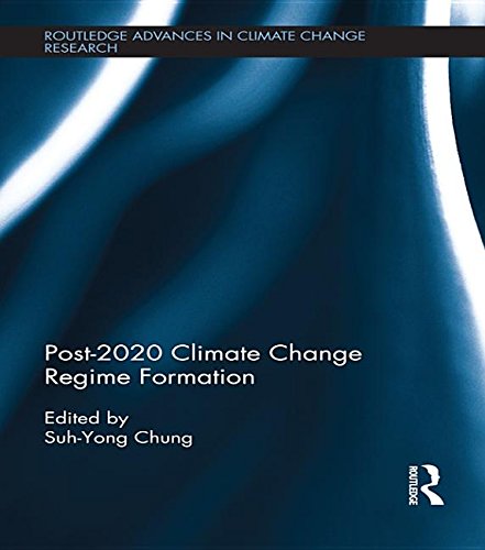 Buy Post-2020 Climate Change Regime Formation — BookShops.in