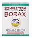 20 Mule Team Borax Natural Laundry Booster, 65 oz