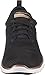 Skechers Flex Appeal 3.0-First Insight, Zapatillas Mujer, Negro (BKRG Black Mesh/Trim), 39...
