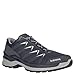 LOWA Halbschuh INNOX PRO GTX LO stahlblau/offwhite, 44