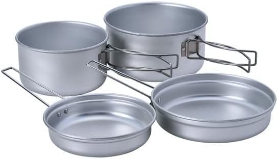 スノーピーク(snow peak)クッカーセット チタン アルミ パーソナル