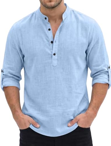 Image of Men Short Kurta