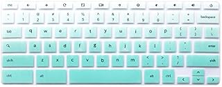 Silicone Keyboard Cover Skin Compatible for 11.6 inch Samsung Chromebook 3 XE500C13 XE501C13