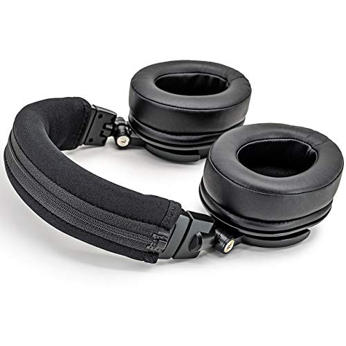 Headband Cover Compatible with PM-3, PM-2, PM-1, ATHM50S, Crossfade Wireless, MDR1R, MDR1RBT, MDR1A Headphones. by LTYIVABHTTW - Image 2