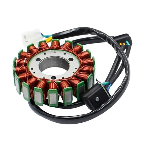 Bobine de stator de magnéto résolvant les pannes de charge batterie sur GT650R et GV650
