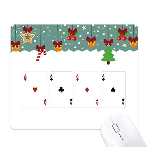 Tapis de souris club de diamant cœur idéal pour bureau et télétravail
