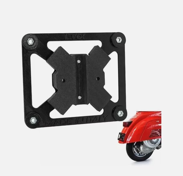 PORTATARGA MAGNETICO EVOK 50 Special R L N PK S XL V N FL FL2